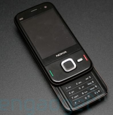 Nokia N79, N85 и 5800 XpressMusic Tube: шпионские фотогрaфии Nokia N79, N85 и 5800 XpressMusic Tube: шпионские фотогрaфии