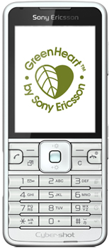 Sony Ericsson C901: экологический мобильный телефон Sony Ericsson C901: экологический мобильный телефон