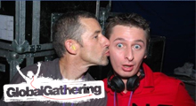 BOBINA (No#28) GlobalGathering Promo-mix BOBINA (No#28) GlobalGathering Promo-mix