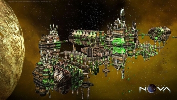 До выхода Nova Online ждать больше года До выхода Nova Online ждать больше года