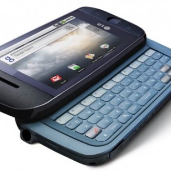 GW620 - первый Android-смартфон от LG GW620 - первый Android-смартфон от LG