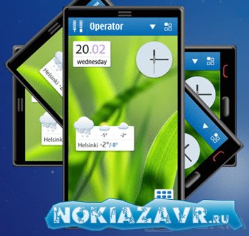 Nokia рассказала об изменениях в новом UI Symbian Nokia рассказала об изменениях в новом UI Symbian