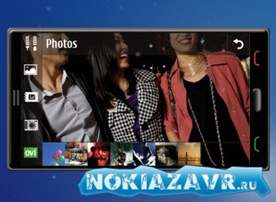 Nokia рассказала об изменениях в новом UI Symbian Nokia рассказала об изменениях в новом UI Symbian