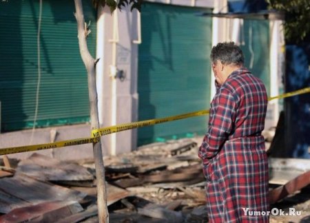 Катастрофа в Чили