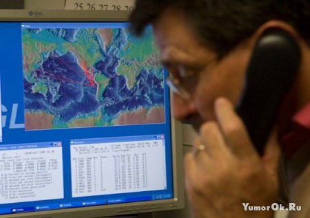 Катастрофа в Чили