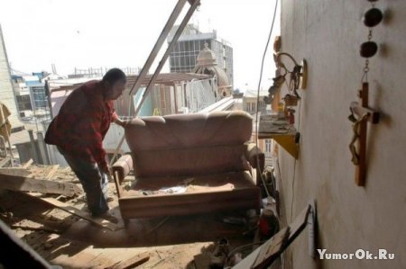 Катастрофа в Чили