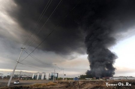 Катастрофа в Чили