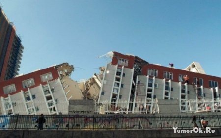 Катастрофа в Чили