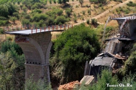 Катастрофа в Чили