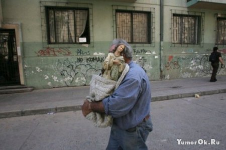 Катастрофа в Чили