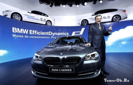 Автовыставка в Женеве