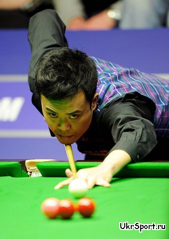 Снукер - чемпионат мира в Шеффилде Снукер - чемпионат мира в Шеффилде