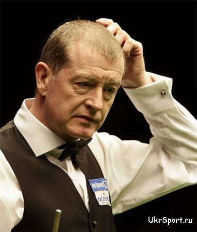 Снукер - чемпионат мира в Шеффилде Снукер - чемпионат мира в Шеффилде