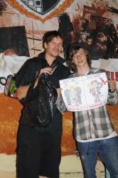 ROCKetPARK - отчёт с контеста ROCKetPARK - отчёт с контеста