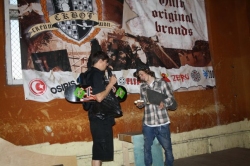 ROCKetPARK - отчёт с контеста ROCKetPARK - отчёт с контеста