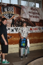 ROCKetPARK - отчёт с контеста ROCKetPARK - отчёт с контеста