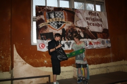 ROCKetPARK - отчёт с контеста ROCKetPARK - отчёт с контеста