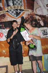 ROCKetPARK - отчёт с контеста ROCKetPARK - отчёт с контеста