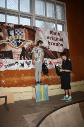 ROCKetPARK - отчёт с контеста ROCKetPARK - отчёт с контеста