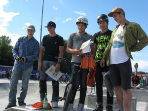 Menergy Rookie Challenge ‘10 / skate and bmx / Отчет о 8 этапе в Перми Menergy Rookie Challenge ‘10 / skate and bmx / Отчет о 8 этапе в Перми