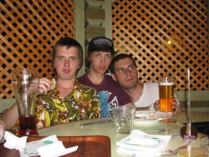 Out Life в Минске Out Life в Минске