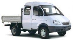 Закажи "ГАЗель"! Закажи "ГАЗель"!