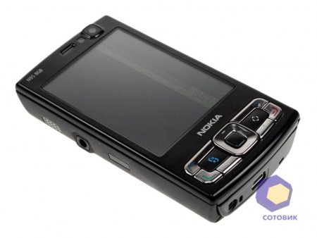 Отзывы к Nokia N95 Отзывы к Nokia N95