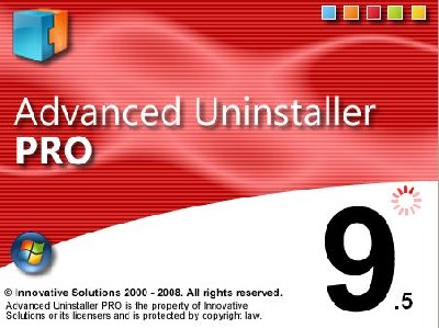 Advanced Uninstaller PRO 9.5 Portable Advanced Uninstaller PRO 9.5 Portable
